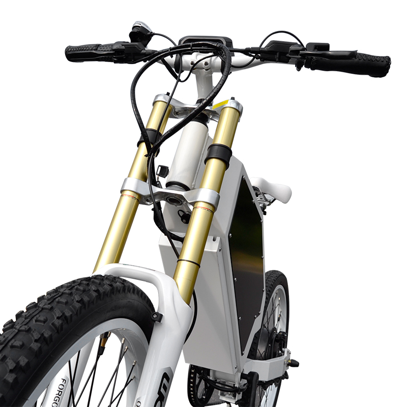 Модификация, высокая эффективн – обзор и цена 72V 12000W Electric Dirt Bike