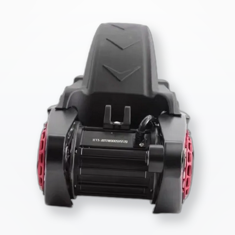 Внедорожный грузовик, электром – обзор и цена Mid Drive Motor Kit 72V 3000W