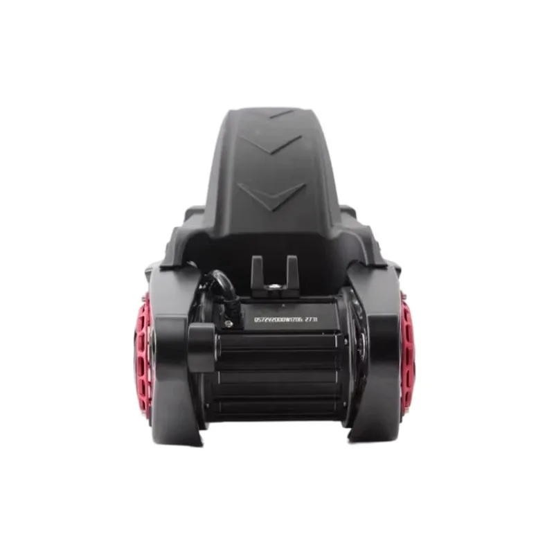 Внедорожный грузовик, электром – обзор и цена Mid Drive Motor Kit 72V 3000W