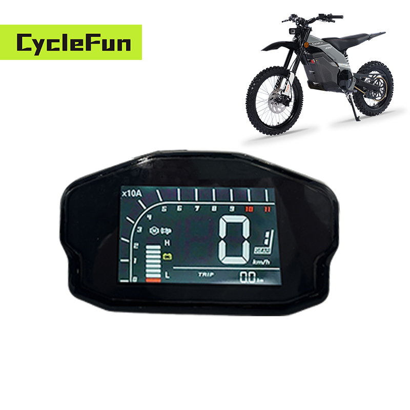 Контроллер BLDC 48В-72В с датч – обзор и цена Fardriver Controller 72V 500A