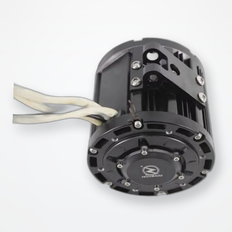 Среднемоторный комплект для пе – обзор и цена Mid Drive Motor Kit 72V 3000W