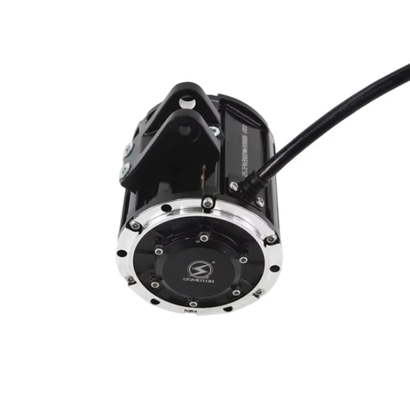 Среднемоторный комплект для пе – обзор и цена Mid Drive Motor Kit 72V 3000W