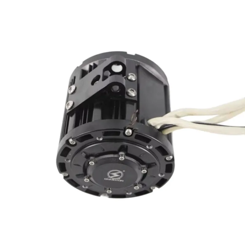 Среднемоторный комплект для пе – обзор и цена Mid Drive Motor Kit 72V 3000W